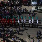 وقفة امام بلدية بيتونيا نصرةً للأقصى ودعماً الرئيس‎