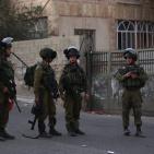 مواجهات في بلدة حزما بمدينة القدس المحتلة نصرة للأقصى