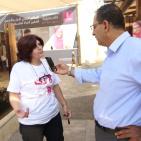 رام الله: مسيرة بعنوان 