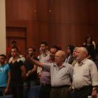 افتتاح مهرجان سينما الشباب الدولي الثالث في رام الله