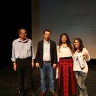 افتتاح مهرجان سينما الشباب الدولي الثالث في رام الله