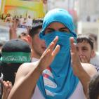 بالصور.. مواجهات واصابات واعتداءات مستوطنين في الخليل