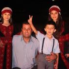 مهرجان الزيتون السادس في بلدة بلعين