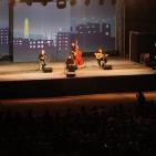 مهرجان الزيتون السادس في بلدة بلعين