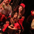 مهرجان الزيتون السادس في بلدة بلعين