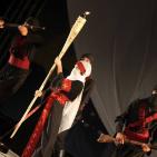 مهرجان الزيتون السادس في بلدة بلعين