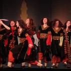 مهرجان الزيتون السادس في بلدة بلعين