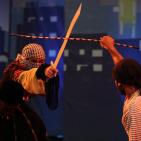 مهرجان الزيتون السادس في بلدة بلعين