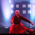 مهرجان الزيتون السادس في بلدة بلعين