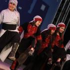 مهرجان الزيتون السادس في بلدة بلعين