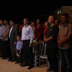 مهرجان الزيتون السادس في بلدة بلعين