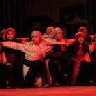 مهرجان الزيتون السادس في بلدة بلعين