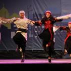 مهرجان الزيتون السادس في بلدة بلعين