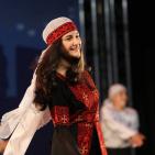 مهرجان الزيتون السادس في بلدة بلعين