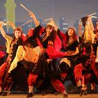 مهرجان الزيتون السادس في بلدة بلعين