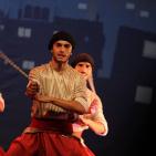 مهرجان الزيتون السادس في بلدة بلعين