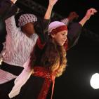 مهرجان الزيتون السادس في بلدة بلعين