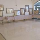 بالصور.. أول فنانة فلسطينية تٌبدع الرسم بـ 