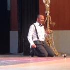 بيرزيت: عرض مسرحية 