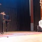 بيرزيت: عرض مسرحية 