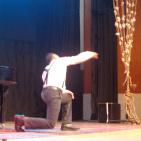 بيرزيت: عرض مسرحية 