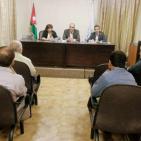 أمسية للكاتب والقاص حسين حلمي شاكر في مقر اتحاد الكتاب والادباء الاردنيين في عمان