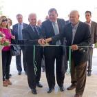 جامعة بيرزيت تفتتح معهد سميح دروزة للصيدلة الصناعية