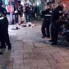 استشهاد شاب ومقتل مستوطنين اثنين في عملية بالقدس المحتلة
