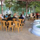 مكتبة بلدية نابلس ومبادرة أسفار تُنظمان نقاش لكتاب