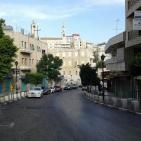 الإضراب يعم بيت لحم حدادا على الشهيد الطفل عبيد الله