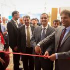 بالصور : افتتاح معرض اكسبوتك 2015