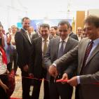 بالصور : افتتاح معرض اكسبوتك 2015