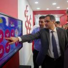 بالصور : افتتاح معرض اكسبوتك 2015