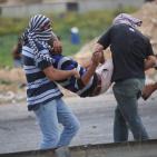 مستعربون يختطفون اكثر من 3 شبان احدهم مصاب بالرأس في رام الله