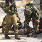 مستعربون يختطفون اكثر من 3 شبان احدهم مصاب بالرأس في رام الله