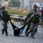 مستعربون يختطفون اكثر من 3 شبان احدهم مصاب بالرأس في رام الله