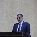 افتتاح المؤتمر الدولي الرابع للحاسوب وتكنولوجيا المعلومات في البوليتكنك