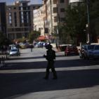 إصابات خلال المواجهات قرب مستوطنة 