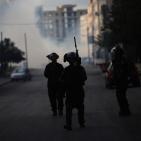 إصابات خلال المواجهات قرب مستوطنة 