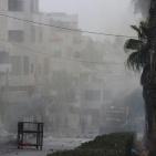 الخليل: مواجهات رأس الجورة/جسر حلحول