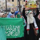 الخليل: مواجهات رأس الجورة/جسر حلحول