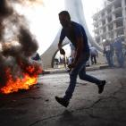 إصابات ومواجهات قرب مستوطنة 