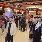 صور.. اختتام معرض 