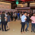 صور.. اختتام معرض 