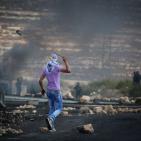 مواجهات اليوم السبت قرب مدخل البيرة الشمالي