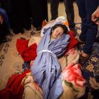 الشهيدة الطفلة رهف حسان