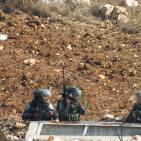 (محدث) صور: اصابة 6 مواطنين خلال مواجهات مع الاحتلال عند مدخل البيرة الشمالي