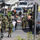 بالصور.. استشهاد شاب برصاص الاحتلال في الخليل