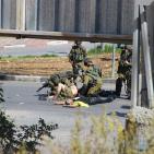 استشهاد شاب برصاص الاحتلال في الخليل