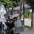 اندلاع مواجهات عقب مسيرة الغضب في الخليل